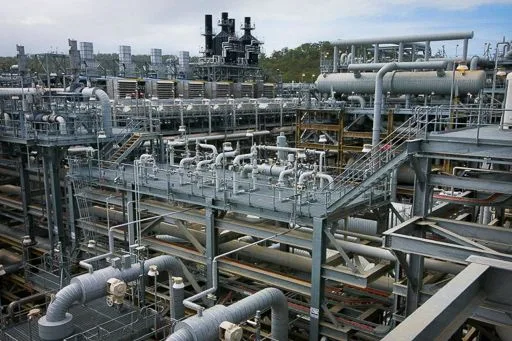 Curtis Liquified Natural Gas